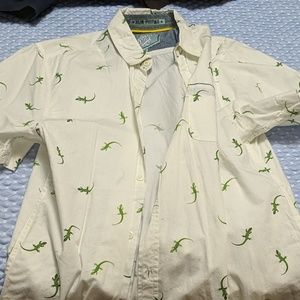 Mens button down